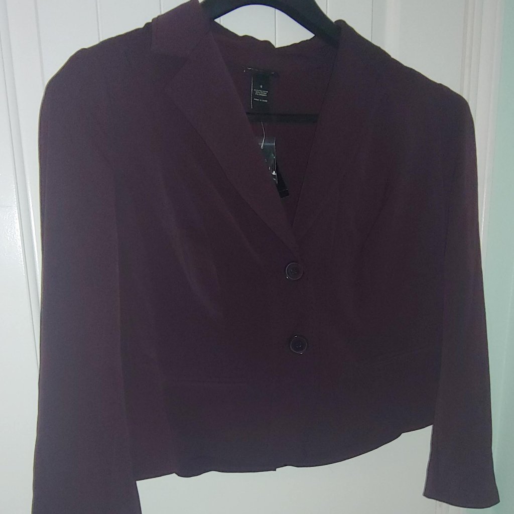 Lane Bryant Suit Jacket Brand New